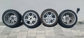Disky BMW 5x120 R15, R16, R17 - 3