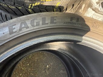 Predam 2 letne pneu Goodyear 275/35 R19 DOT:3021 - 3