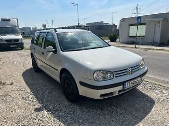 Volkswagen Golf 4 - 3