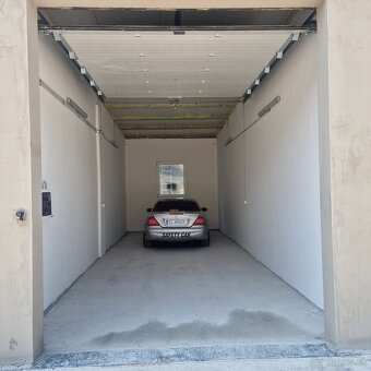 Veľká garáž 80m² - 3