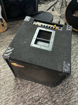 basgitarové kombo mark bass little mark 250 - 3