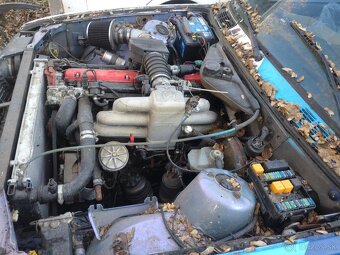 BMW e30 330i - 3