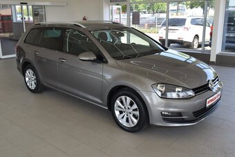 Volkswagen Golf 1,2 TSi, servis, 2x kola, - 3