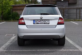 Škoda Fabia 1.2 TSI DSG - 3