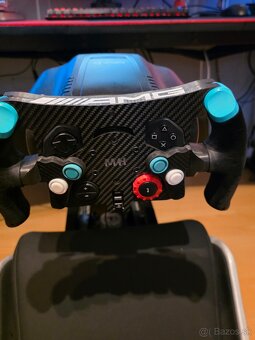 F1 Playseat + G29 Logitech F1 mod - 3