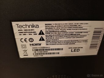 Predám TV 50" Technika - 3