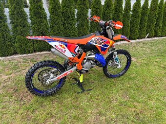 KTM SX 150 2010 - 3