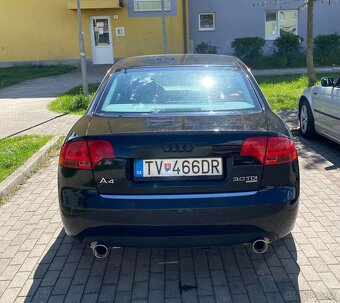 Audi a4 B7 - 3