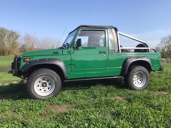 Suzuki Samurai - 3
