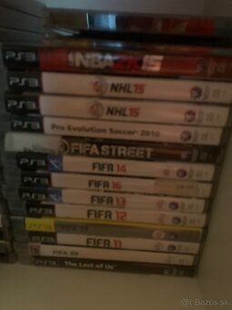 Hry na ps3 - 3