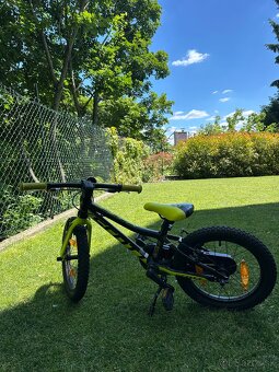Detsky bicykel SCOTT kolesa 14 - 3
