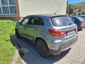 Mitsubishi ASX 4x4 - 3
