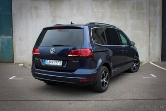 Volkswagen Sharan 2.0 TDI Comfortline DSG EU6 7 miestne - 3