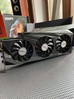 Gigabyte GeForce 3080 Ti 12G - 3
