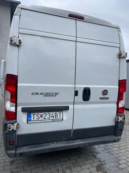 Fiat ducato 2.3 96kw L4h2 - 3