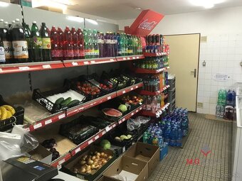 Na predaj predajňa v Partizánskom – sídlisko Šípok - 3