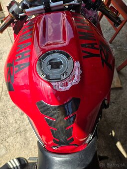 Yamaha r1 2002 - 3