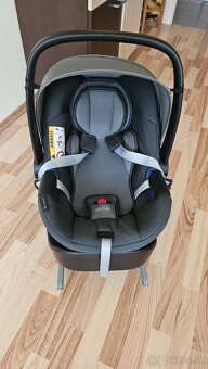 Autosedačka Britax Römer Baby Safe 2 i-size - 3