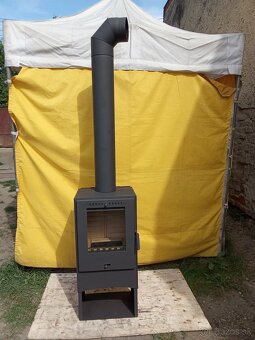 Krbové kachle Thorma Skall ll - 3