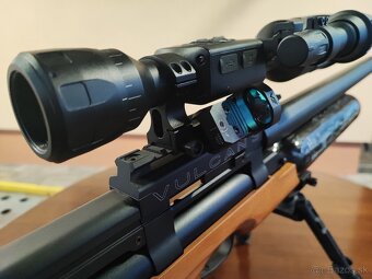 AGT Vulcan 3 Long 5.5 PCP - 3