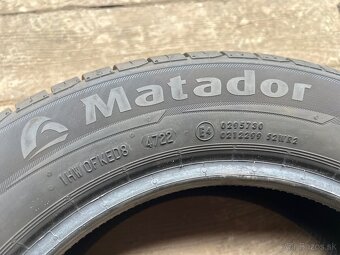 185/60R14 82H Matador Hectorra 5 - 3