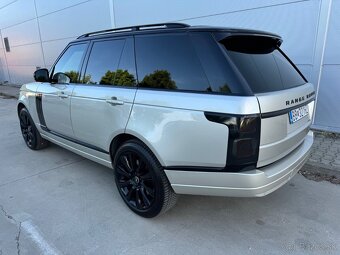 Range Rover - 3