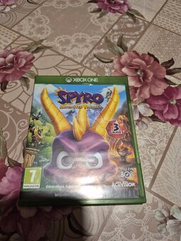Hry na xbox - 3
