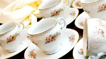 Sady pohárov a porcelánu po 20€ - 3