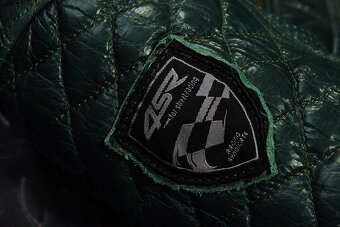 Bunda 4SR Scrambler British Racing Green '58 - 3
