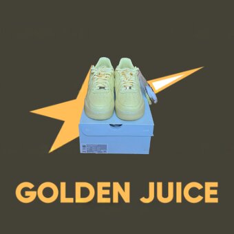 Nike x Drake NOCTA Air Force 1 Low “Citron Tint” - 3