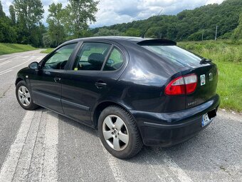 Predám Seat LEON 1,9 TDI 2004 81kW - 3
