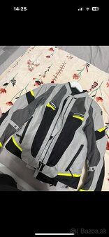 Letna moto bunda damska Clover Airjet-5 - 3