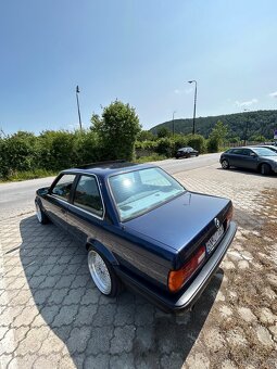 BMW E30 coupe 316i - 3