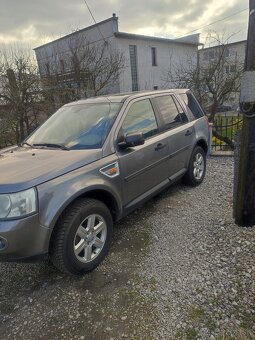 Freelander2 112kw - 3