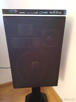 Pioneer CS 603 - 3