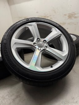 Letná sada 5x112 R20 , 255/45/20 Audi SQ5 , Q5 Sline , GLC - 3