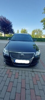 Volkswagen Passat Variant Combi 77kw Manuál,2010 - 3
