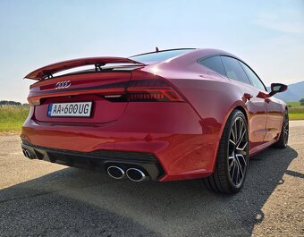 Audi a7 - 3