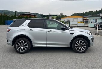 Land Rover Discoveri Sport 2.0 D HSE-R Dynamic kúpené SR - 3