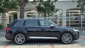 Audi SQ7 4.0 TDI V8 – Design Selection, po veľkom servise - 3