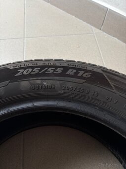 Letné gumy Matador Hectorra5 205/55 r16 91v - 3