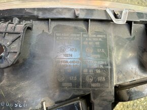 Ľavé svetlo Fiat punto 2 - 3
