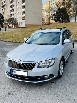 Predám Škoda Superb 2.0 TDI 103kw DSG - 3