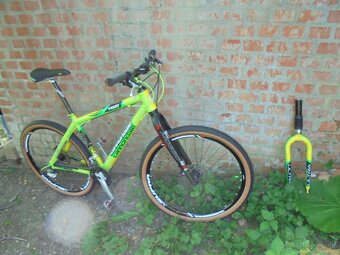 MTB Cannondale 27,5 er. veľkosť 18" - 3