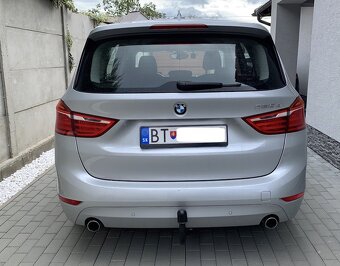 BMW 220d Gran Tourer 2, Automat, 140 kW - 3