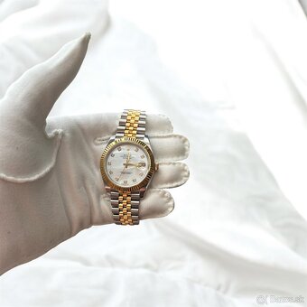 Rolex Datejust Mother Of Pearl 41 - 3