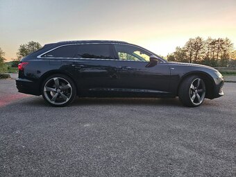 Audi A6 C8 Avant 50 3.0 TDI mHEV 4x4 tiptronic webasto - 3