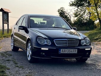 Mercedes w203 C 220 CDI Sport 110kw - 3