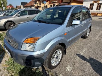 Ford Fusion 1.4 tdi - 3