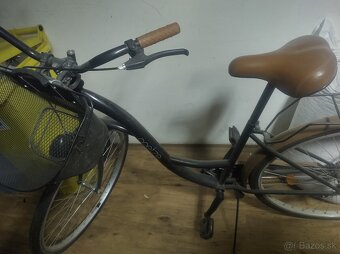 Dámsky bicykel - 3